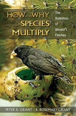 How and Why Species Multiply(English, Paperback, Grant Peter R.)
