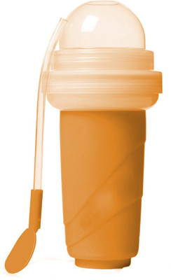 

Nasty Frog Slushy Maker Orange 300 ml Shaker(Pack of 1, Orange)