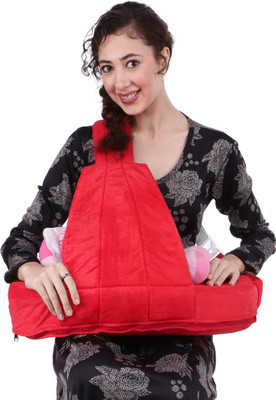 Momsyard Pregnant Women Breastfeeding Pillow, Blood red