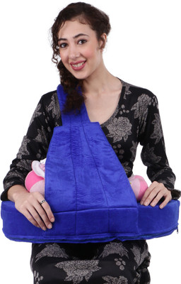 

Momsyard Pregnant Women Breastfeeding Pillow, Dark blue