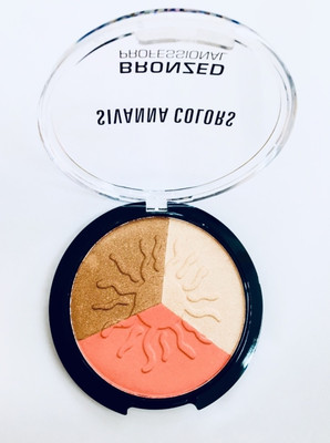 

Sivanna Colors Bronzed Professional (New Shade) For Women(321-01)