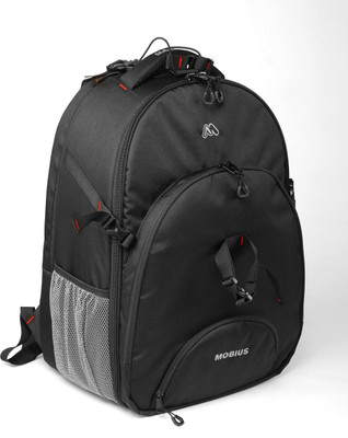 

Mobius EYE Q CAMERA BACKPACK Camera Bag(Black)