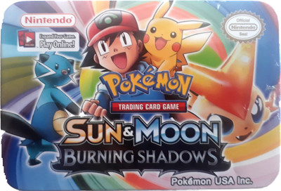 Pokemon Trading Card Game(Multicolor)