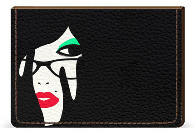 

Etechnic 10 Card Holder(Set of 1, Multicolor)
