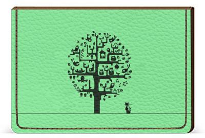 

Etechnic 10 Card Holder(Set of 1, Multicolor)