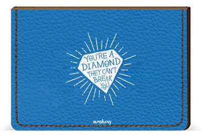 

Etechnic 10 Card Holder(Set of 1, Multicolor)