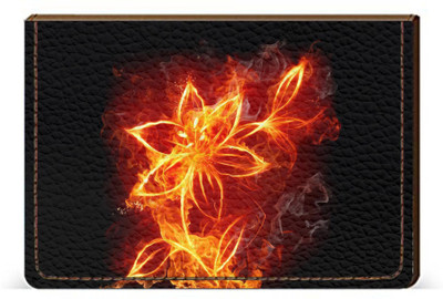 

Etechnic 10 Card Holder(Set of 1, Multicolor)