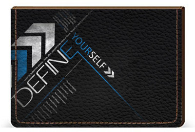 

Etechnic 10 Card Holder(Set of 1, Multicolor)