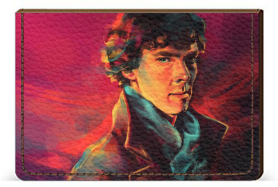

Etechnic 10 Card Holder(Set of 1, Multicolor)