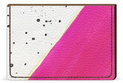 

Etechnic 10 Card Holder(Set of 1, Multicolor)