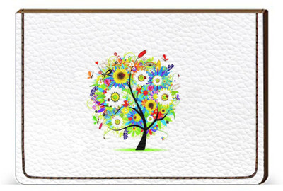 

Etechnic 10 Card Holder(Set of 1, Multicolor)
