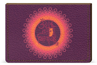 

Etechnic 10 Card Holder(Set of 1, Multicolor)
