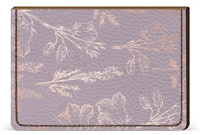 

Etechnic 10 Card Holder(Set of 1, Multicolor)