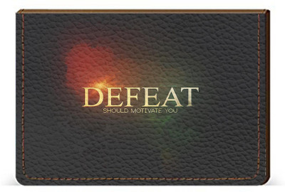 

Etechnic 10 Card Holder(Set of 1, Multicolor)