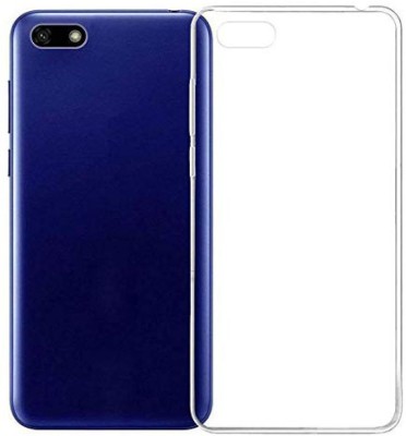 Techforce Bumper Case for Realme c1(Transparent)