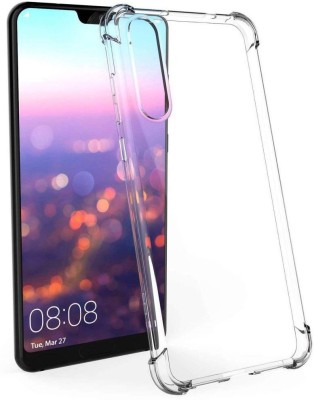 Sarju Bumper Case for Samsung Galaxy A7 (2018)(Transparent)