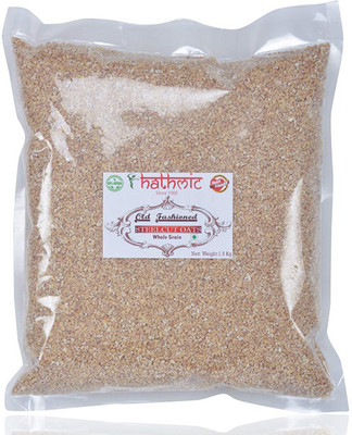 

hathmic Gluten Free Steel Cut Oats, 1.5kg(1.5 kg, Refill)