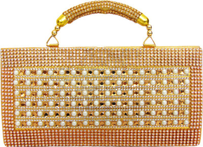 

Estoss Party Gold Clutch