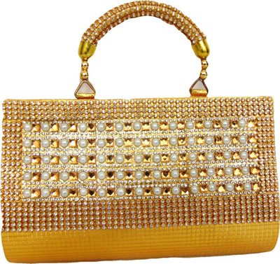 

Estoss Party Gold Clutch