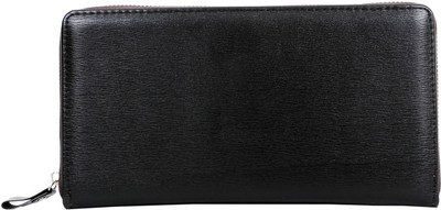 

Bagaholics Casual Black Clutch