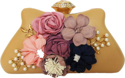 

Estoss Party Gold Clutch