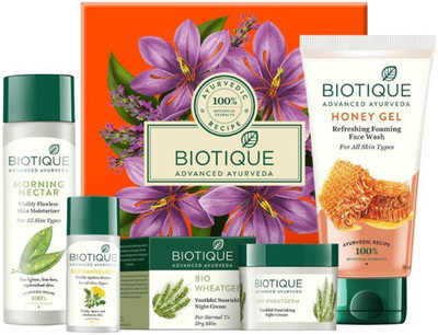 

Biotique Youthful skincare Beauty box combo_kit(Set of 1)