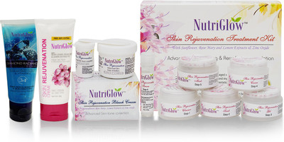 

NutriGlow Set of Whole Skin Rejuvenation Treatment(Set of 1)