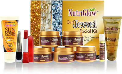 

NutriGlow Total Face Care(Set of 1)