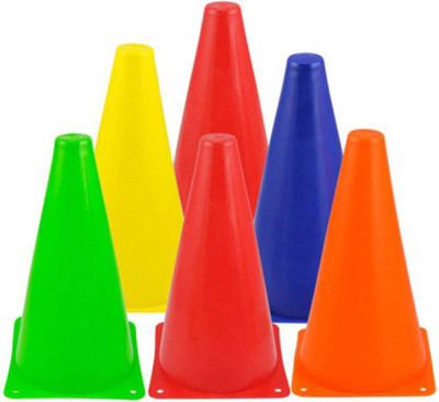 

VK Cone Marker Pack of 6(Multicolor)