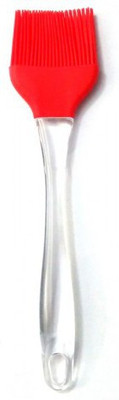 futurestyle Pastry Brush with silicon Silicon Flat Pastry Brush(Pack of 1)