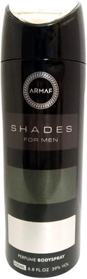 

Armaf SHADES FOR MEN Perfume Body Spray - For Men(200 ml)