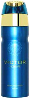 

Arqus Victor Homme Deodorant Spray - For Men(200 ml)
