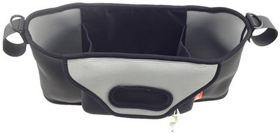Kiddale Stroller Organizer Diaper Bag Dispenser(1 Bags)