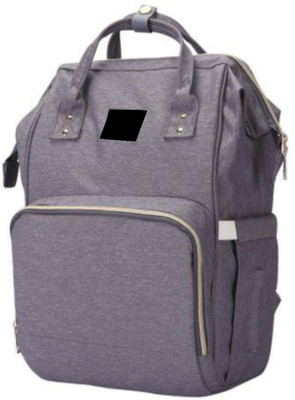

Simply Unbox Multifunction Diaper bag(Grey)