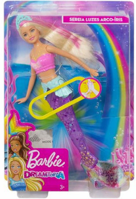 

Barbie Dreamtopia Feature Mermaid 1(Multicolor)