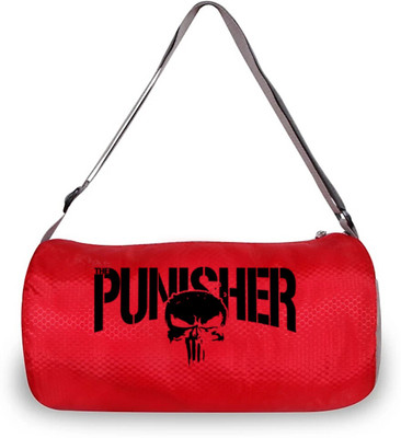 

deconte OSTLER 45 cm Gym Bag(Red)