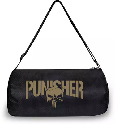 

deconte OSTLER 45 cm Gym Bag(Black)