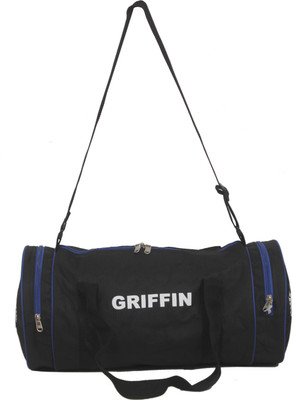 

GRIFFIN Dual Pocket Travel Duffel Bag(Blue)