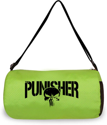 

deconte OSTLER 45 cm Gym Bag(Green)