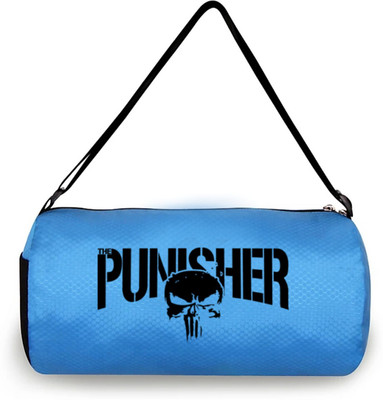 

deconte OSTLER 45 cm Gym Bag(Blue)
