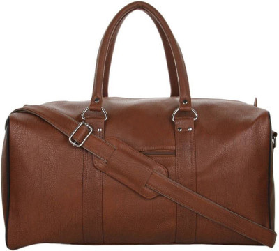 

PhD Brown Travel Duffel Bag(Brown)