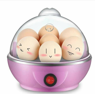 

moolten Electric EGG Boiler Steamer Egg Cooker(7 Eggs)