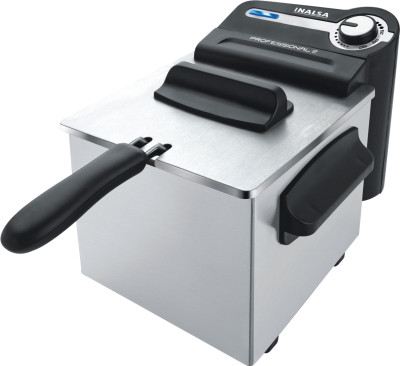 

Inalsa Professional 2 2 L Electric Deep Fryer