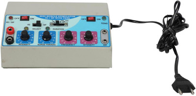 

Dr. Bansal's Healthcare Equipments MINI MUSICLE STIMULATO R+ TENS Pain Relief Electrotherapy Electrotherapy Device(DBM2RT013)