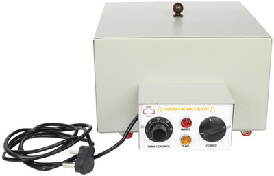 

Dr. Bansal's Healthcare Equipments Wax Bath Pain Management Equipment Electrotherapy Device(DB-W2B06)