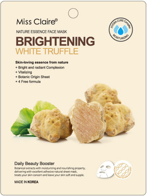 

Miss Claire Face Mask White Truffle(25 ml)