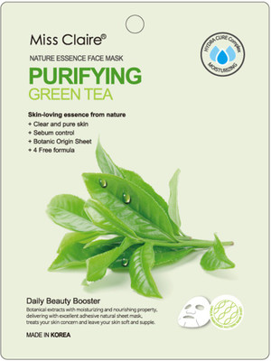 

Miss Claire Face Mask Green Tea(25 ml)