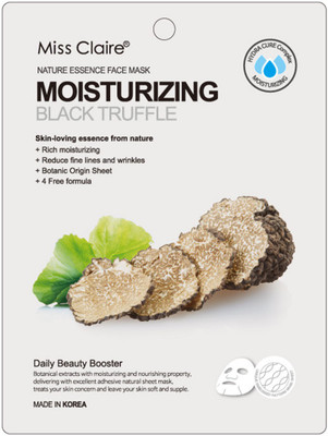 

Miss Claire Face Mask Black Truffle(25 ml)