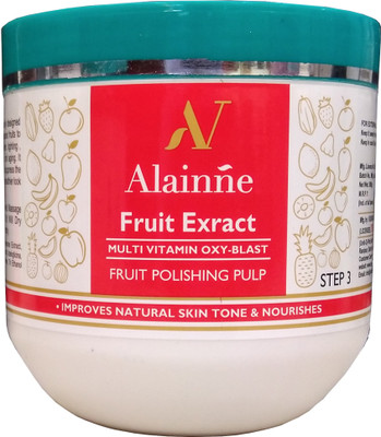 

Alainne Fruit Extract Multi Vitamin Polishing Pulp 500g(500 g)
