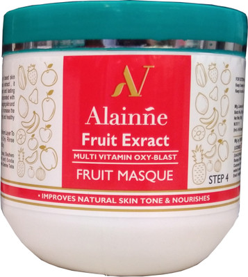 

Alainne Fruit Extract Multi Vitamin Masque 500g(500 g)